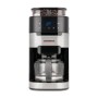 Gastroback Grind & Brew Pro Automatica/Manuale Macchina da caffè con filtro 1,5 L (42711)