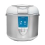 Gastroback Design cuoci riso 3 L 450 W Argento, Bianco (42507)