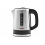 Gastroback Design Mini bollitore elettrico 1 L 2200 W Nero, Acciaio inossidabile (42435)