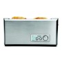 Gastroback Design Pro 4S 2 fetta/e 1500 W Nero, Acciaio inossidabile (42398)