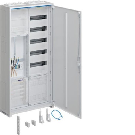 Hager ZB323T15 asse di distribuzione elettrica