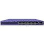 Extreme Networks ExtremeSwitching X465 Series X465-24W - Switch - L3 - managed - 24 x 10/100/1000 (UPOE) + 2 x 40 Gigabit QSFP+ 