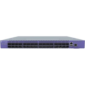 Extreme Networks ExtremeSwitching VSP 7400 VSP7400-32C-AC-F - Switch - L3 - managed - 32 x 10 Gigabit / 25 Gigabit / 40 Gigabit 