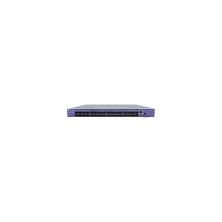 Extreme Networks ExtremeSwitching VSP 7400 VSP7400-32C - Switch - L3 - managed - 32 x 10 Gigabit / 25 Gigabit / 40 Gigabit / 100