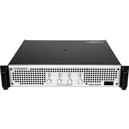 PSSO QDA-4400 4-Kanal-Endstufe (10451695)