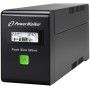 PowerWalker VI 600 SW 0,6 kVA 360 W 3 presa(e) AC (10120061)