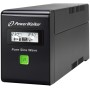 PowerWalker VI 600 SW A linea interattiva 0,6 kVA 360 W 2 presa(e) AC (10120079)