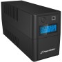 PowerWalker VI 650 SHL Schuko A linea interattiva 0,65 kVA 360 W 2 presa(e) AC (10120095)