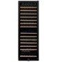 Dunavox Grande 166, cantinetta per vini a libera installazione, nero opaco, DX-166.428DMBK