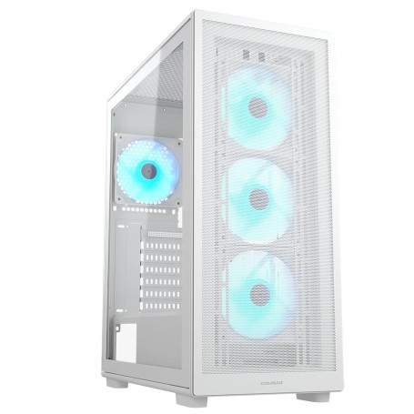 COUGAR Gaming MX220 RGB Midi Tower Bianco (CGR-2AC8W-RGB)