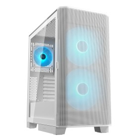 COUGAR CGR-5YA6W-RGB Midi Tower Bianco