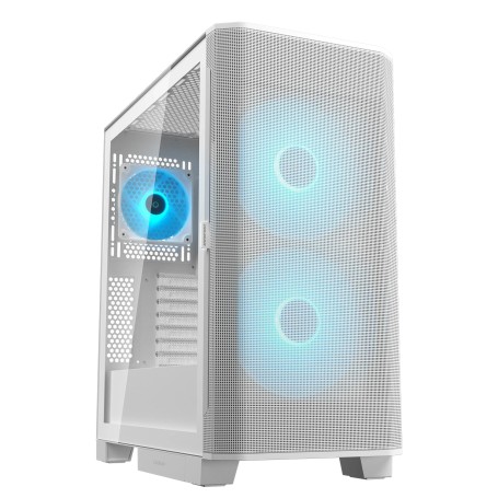 COUGAR CGR-5YA6W-RGB Midi Tower Bianco
