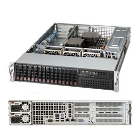 Supermicro 213AC-R920WB Supporto Nero 920 W (CSE-213AC-R920WB)