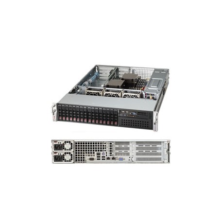 Supermicro 213AC-R920WB Supporto Nero 920 W (CSE-213AC-R920WB)
