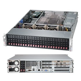 Supermicro SC216BE1C-R920WB Supporto Nero 920 W (CSE-216BE1C-R920WB)