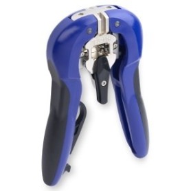Belden RVUTT01 pinza crimpatrice Strumento combinato Blu
