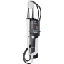 Voltcraft VC-55 LCD Zweipoliger Spannungsprüfer CAT III 1000 V CAT IV 600 V kalibriert ISO (VC-15826120)