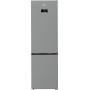 Beko B5RCNE405HXB frigorifero con congelatore Libera installazione 355 L D Metallico (7282343709)