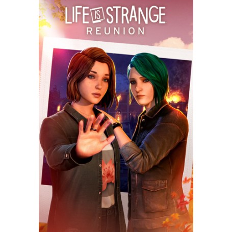 BANDAI NAMCO Entertainment Life is Strange: Reunion (Xbox Series X|S) Standard Multilingua Xbox Series X/Series S (L00425)