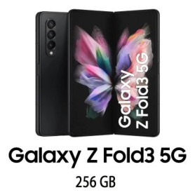 SAMSUNG GALAXY Z FOLD 3 256GB PHANTOM BLACK/2Y (009537PCR-EU)