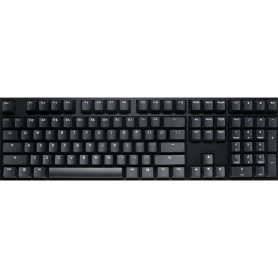 Ducky Origin Phantom Black tastiera Universale USB QWERTZ Tedesco Nero (DKOR2308I-CPDEPDOECLAAA1)