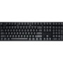 Ducky Origin Phantom Black tastiera Universale USB QWERTZ Tedesco Nero (DKOR2308I-CPDEPDOECLAAA1)