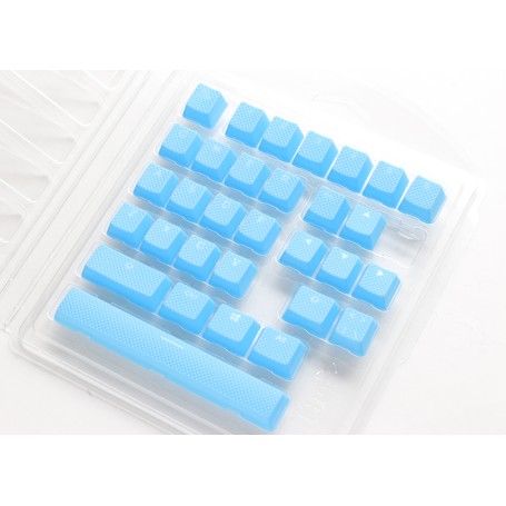 Ducky Rubber Keycap Set Coperchio per tastiera (DKSA31-USRDBNNO1)