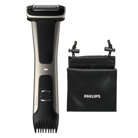 Philips 7000 series Bodygroom utilizzabile sotto la doccia (BG7025/15)