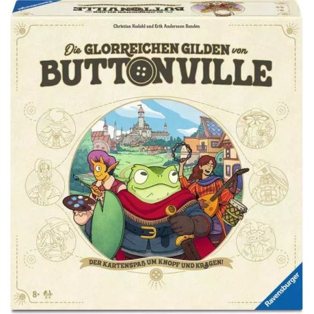 Die glorreichen Gilden von Buttonville (24783)
