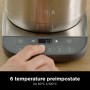 Ninja Bollitore con temperatura di precisione Silver KT201EU