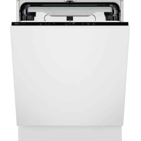 AEG NG52IC20K , lavastoviglie da incasso, 60 cm, serie 5000, classe di efficienza energetica: C