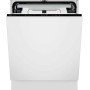 AEG NG52IC10K , lavastoviglie da incasso, 60 cm, serie 5000, classe di efficienza energetica: C