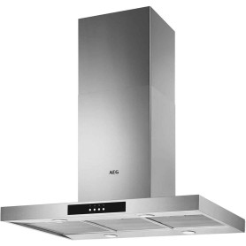 AEG DIB3951M Cappa a isola, acciaio inox, 90 cm, serie 5000, classe di efficienza energetica: C