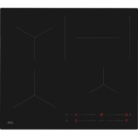 AEG OIO64C00IT Piano cottura a induzione, vetro SapphireMatte SE, 60 cm, serie 5000, design SlimFit
