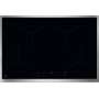 AEG OIO84A00XB Piano cottura a induzione, vetro nero, 80 cm, Flex, serie 5000
