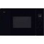 AEG NMB6S171SB Serie 6000 SteamSet Forno a microonde da incasso cm. 60 h. 37 - nero