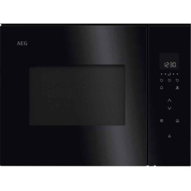 AEG NMB5S171SB Forno a microonde da incasso, nero, camera di cottura in acciaio inox da 17 litri