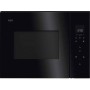 AEG NMB5S171SB Forno a microonde da incasso, nero, camera di cottura in acciaio inox da 17 litri