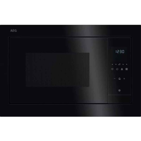 AEG NMS5G251EB  Forno a microonde da incasso con grill, colore nero
