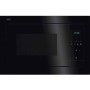 AEG NMS5G251EB  Forno a microonde da incasso con grill, colore nero