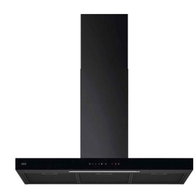 AEG NDB6791HB Cappa aspirante a parete di design , nera, 90 cm