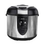 Gastroback Design Premium Edition cuoci riso 3 L 410 W Nero, Acciaio inox (42507_S)