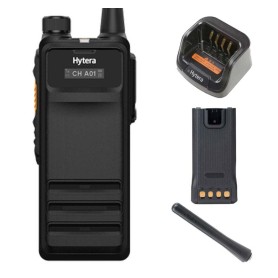 Hytera HP705G BT UV DMR Handfunkgerät UHF 350-470MHz, GPS & Bluetooth (HP705G BT UV)