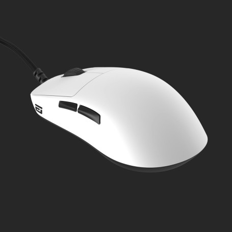 Endgame Gear OP1 mouse Gaming Mano destra USB tipo A Ottico 26000 DPI (EGG-OP1-WHT)