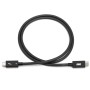 OWC OWCCBLTB4C0.7M cavo USB 0,72 m USB C Nero