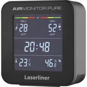Laserliner AirMonitor PURE 1% Nero (082.431A)