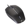 CHERRY Gentix Illuminated mouse Ambidestro USB tipo A Ottico 1000 DPI (JM-0300)