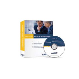 SonicWall TotalSecure Email, 750u, 1Svr, 24x7, 1Y Sicurezza antivirus 1 anno/i (01-SSC-7392)