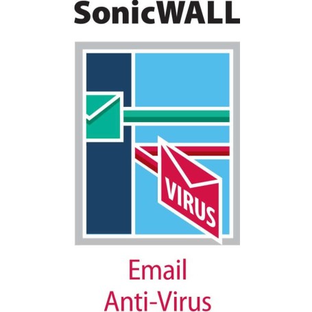 SonicWall 01-SSC-7636 licenza per software/aggiornamento