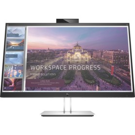 HP E-Series E24d G4 Monitor PC 60,5 cm (23.8") 1920 x 1080 Pixel Full HD Nero (6PA50A4#ABB)